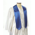 Extra Long Royal Blue Graduation Sash - 5"x72"